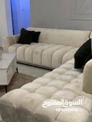  1 تفصيلك على ذوقك – كنب حسب طلبك تفصيل جميع انواع الكنب