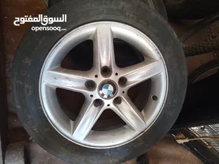 4 جنط مع كوشوك مشلن اصلي صناعه USA
