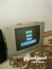  2 عدد 2 تلفزيونات للبيع