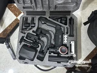  3 Zhiyun Crane 3 Lab Master Package