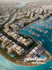  1 Villas, townhouses and apartments for sale in  Al Mouj Muscat فلل وتاون هاوس وشقق للبيع في الموج