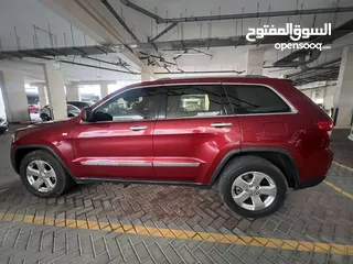  4 Jeep/Grand Cherokee/limited/3.6/2013/full option/GCC/