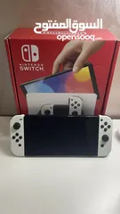  1 Nintendo Switch OLED