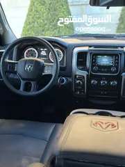  12 Dodge Ram model 2018