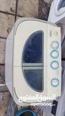  4 غسالات حوضين