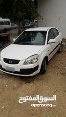  4 كيا ريو 2008 للبيع