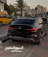  1 للبيع (BMW) بي ام دبليو X4 M فل كامل ولا جرام بوية بسعر حرق