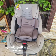  1 baby seat(until 5 years old)