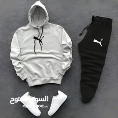  2 ترنج شتوي قطن puma