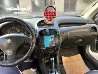  6 � للبيع – بيجو 206 موديل 2010