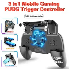  7 Mobile Game Controller SR