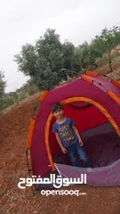  1 خيم أحجام ومقاسات مميزة اصلي ثقيل