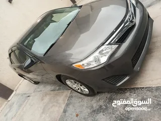  8 TOYTA camry