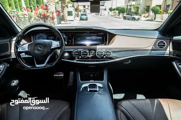 11 مرسيدس  S400h للبيع 2016