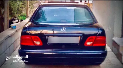  8 مرسيدس W210