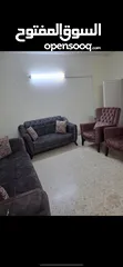  2 كنب فاخر 7 مقاعد خشب زان بسعر حرق
