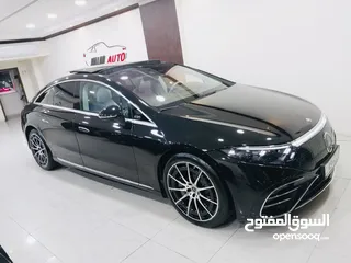  11 EQS 450+ AMG