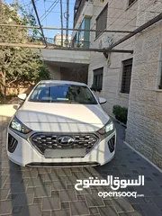  1 هونداي ايونيك 2021