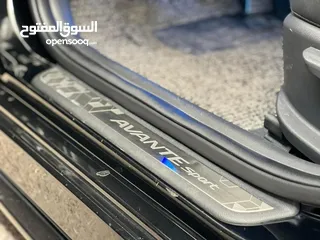  7 ‏Hyundai افانتي 2018 Sport Turbo