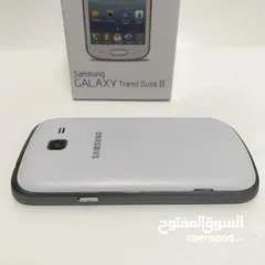  6 Samsung Galaxy s duos trend II