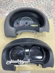  17 قطع غير نيسان