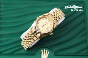  14 ساعات رولكس ستاتي كوبي ماستر تربل A