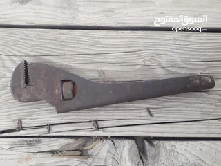  22 مفتاح رجت عتيق امريكي و مفتاح الماني