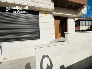  30 فيلا مفروشة جديدة لم تسكن أرقى واجمل مناطق عبدون