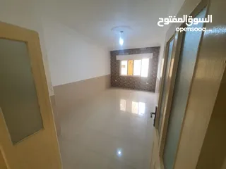  3 من المالك شخصيا شقة غرفيتين شارع الاقصى تشطيب ديلوكس
