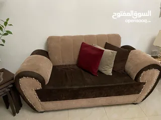  15 اثاث منزل كامل مستعمل بحالة الجديد للبيع