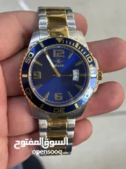  3 ساعه CK وساعه اكزوتيك جداد بالعلب اصليه 100٪؜ سويسري