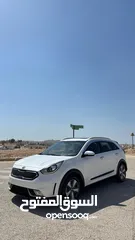  2 كيا نيرو هايبرد موديل 2018 وارد كوريا كلين تايتل فحص كامل.  Kia Niro hybrid 2018 Korean spec.