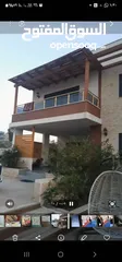  4 شبه فيلا للبيع