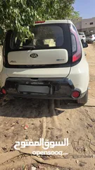  3 كيا سول ديزل ترخيص 2016، المسافه المقطوعه 80 الف كيلو السياره جديده وكانت استخدام شخصي قليل