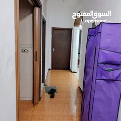  9 شقه للبيع  محافظة الزرقاء مساحه 120 متر