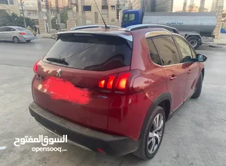  2 للبيع بيجو 2008 موديل 2017