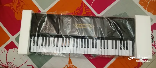  4 Electronic Keyboard