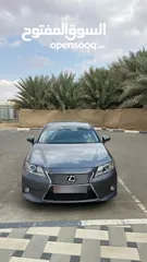  6 لكزس ES350 موديل 2015