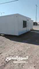  4 تفصيل جميع انواع الكرفانات جديد ومستعمل حسب الطلب