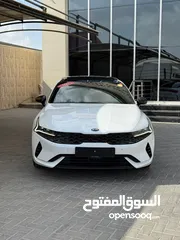 11 كيا k5 2021