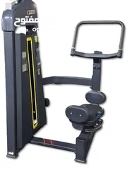  6 معدات جيم مستعملة بوضع جيد جدا للبيع بسعر الجملة