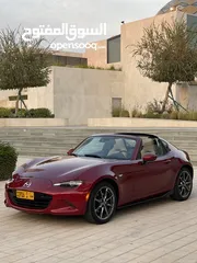  6 البيع مازدا سبورت MX-5 وارد نظيف