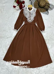  17 فساتين طلعه