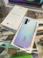  3 Huawei P30 Pro بحالة الوكاااله ولا خدش بسعر ممييييز