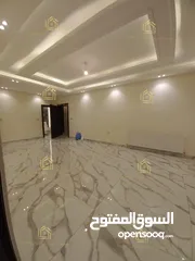  21 شقة جديدة - لم تسكن - خلدا - 3نوم 1ماستر - 200م - بلكونة بإطلالــــه مميزة - قرب الخدمات العامة -