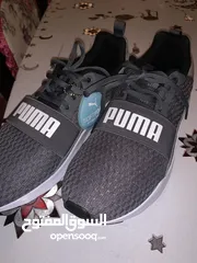  8 اصلي حذاء ماركة TRESPASS/PUMA/NIKE ،،  / shoes / man shoes / احذية رجالية /  running run shoes