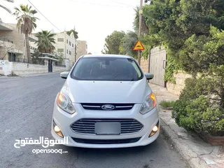  11 فورد سي ماكس 2013 فل بحاله ممتازه