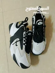  13 حذاء NIKE ZO AIR اصلي وارد اروبي وكاله لساته جديد غير مستخدم