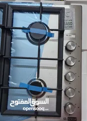  19 تخفيضات وعروض على افرن غاز . غاز سطحي .  فرن دولاب جديد بالكرتون