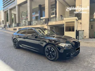  2 Bmw f10 2014